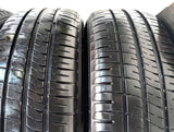 ダンロップ エナセーブ EC204 205/55R16  /トヨタ純正  7.0J+38 100-5穴 4本