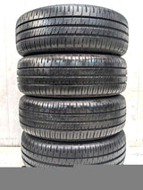 ダンロップ エナセーブ EC204 205/55R16  /スバル純正  6.5J+55 100-5穴 4本