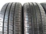 ダンロップ エナセーブ EC204 205/55R16  /スバル純正  6.5J+55 100-5穴 4本