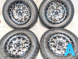 ヨコハマ ジオランダー A/T G015 235/70R16  /　 MLJ XTREME-J XJ04 7.0J+35 114.3-5穴 4本