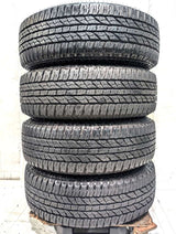ヨコハマ ジオランダー A/T G015 235/70R16  /　 MLJ XTREME-J XJ04 7.0J+35 114.3-5穴 4本