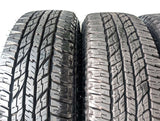 ヨコハマ ジオランダー A/T G015 235/70R16  /　 MLJ XTREME-J XJ04 7.0J+35 114.3-5穴 4本
