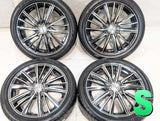 トーヨータイヤ トランパス Luk 165/50R16  /WEDS LEONIS 5.0J+45 100-4穴 4本