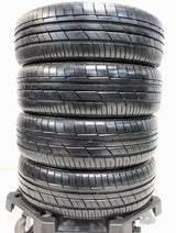 トーヨータイヤ トランパス Luk 165/50R16  /WEDS LEONIS 5.0J+45 100-4穴 4本