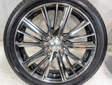 トーヨータイヤ トランパス Luk 165/50R16  /WEDS LEONIS 5.0J+45 100-4穴 4本