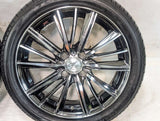 トーヨータイヤ トランパス Luk 165/50R16  /WEDS LEONIS 5.0J+45 100-4穴 4本