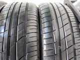 トーヨータイヤ トランパス Luk 165/50R16  /WEDS LEONIS 5.0J+45 100-4穴 4本