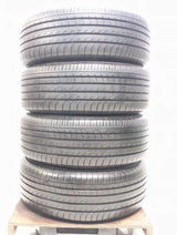 ヨコハマ ブルーアース-RV RV-03 215/60R16  /フォルクスワーゲン純正  6.5J+33 112-5穴 4本