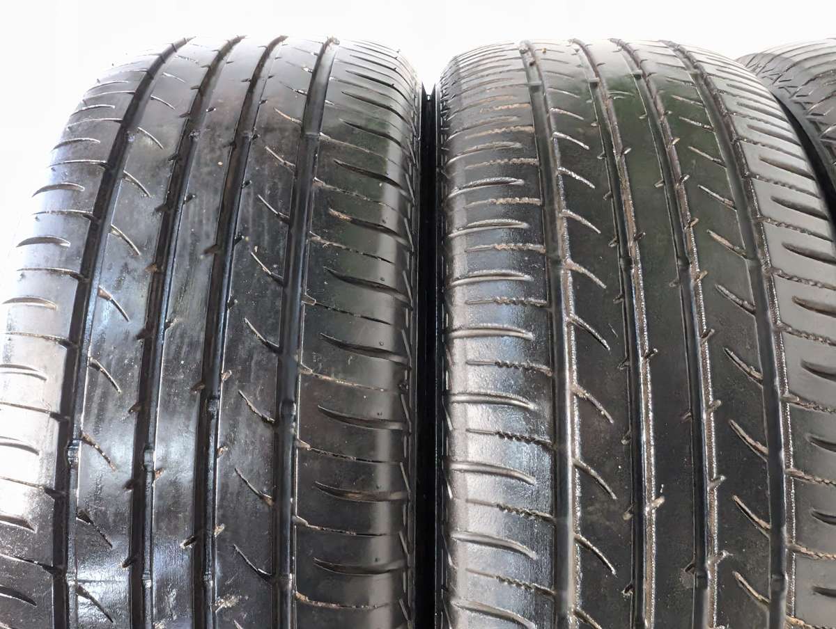トーヨータイヤ ナノエナジー3PLUS 205/55R16 4本 – タイヤ・ホイール