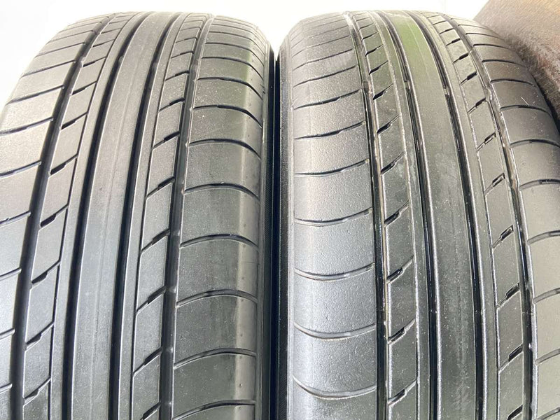 ヨコハマ ブルーアース E70NZ 205/55R17  2本