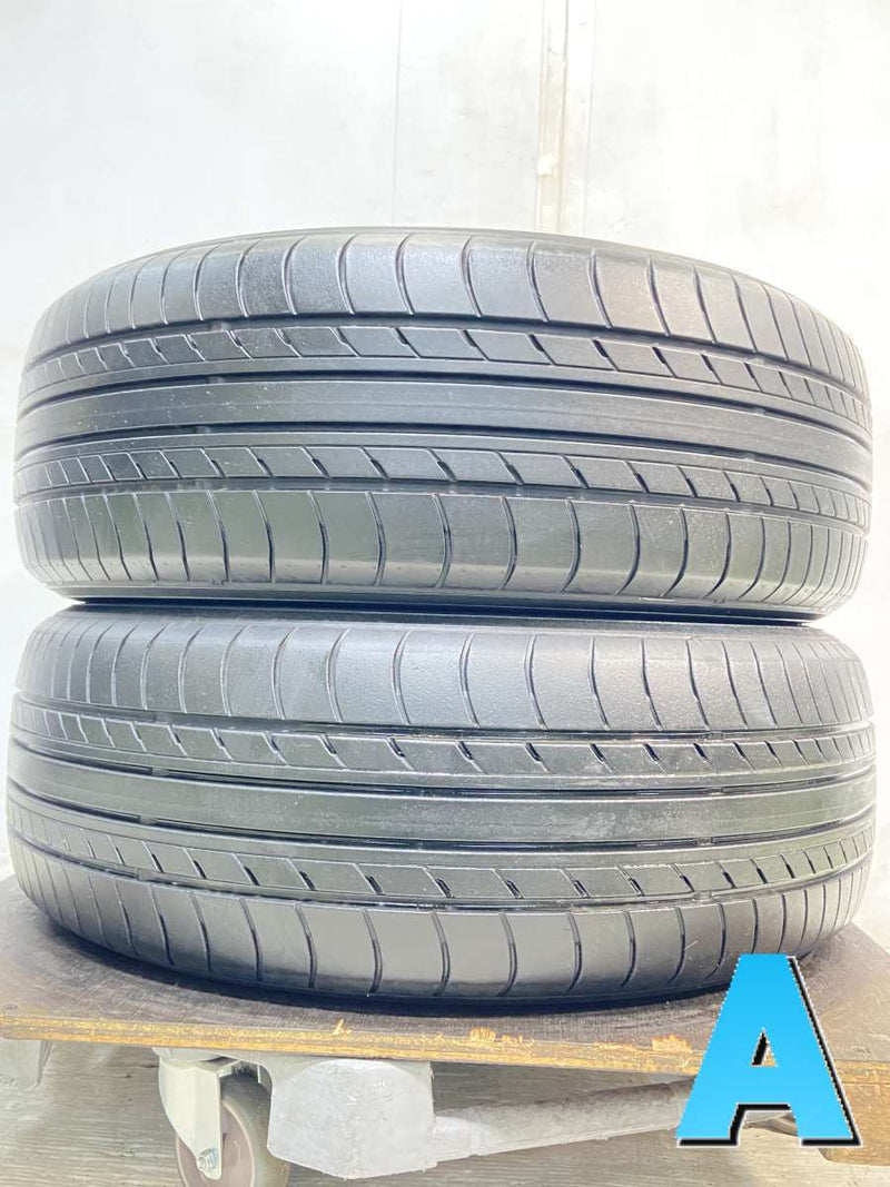 ヨコハマ ブルーアース E70NZ 205/55R17  2本