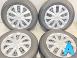 ダンロップ グラントレック PT3 225/65R17  /日産純正  7.0J+ 114.3-5穴 4本