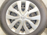 ダンロップ グラントレック PT3 225/65R17  /日産純正  7.0J+ 114.3-5穴 4本