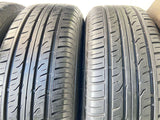 ダンロップ グラントレック PT3 225/65R17  /日産純正  7.0J+ 114.3-5穴 4本