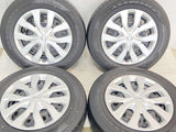 グッドイヤー アシュアランス CS 225/65R17  /日産純正  7.0J+ 114.3-5穴 4本