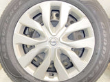 グッドイヤー アシュアランス CS 225/65R17  /日産純正  7.0J+ 114.3-5穴 4本