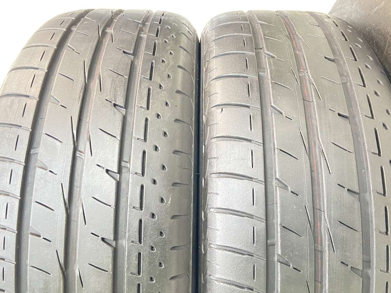 ブリヂストン LUFT RV2 215/55R17  2本