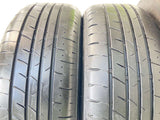 ブリヂストン プレイズ PX-RV2 215/55R17  2本