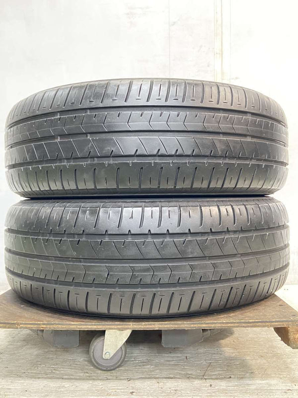 ブリヂストン エコピア NH100 RV 225/60R17  2本