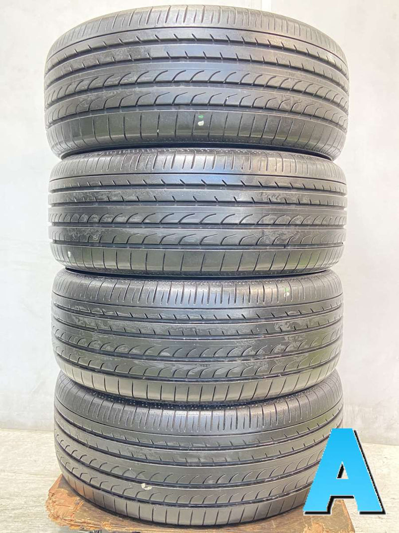 ヨコハマ ブルーアース RV-02 225/55R17  4本