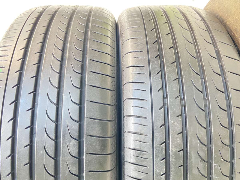 ヨコハマ ブルーアース RV-02 215/55R17  2本