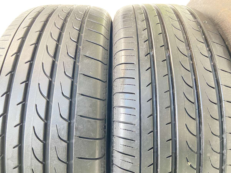 ヨコハマ ブルーアース RV-02 205/55R17  2本