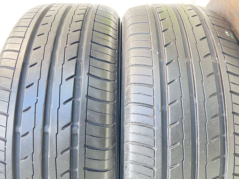 ヨコハマ ブルーアースES ES32 215/50R17  2本