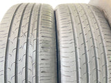 コンチネンタル エココンタクト6 205/55R17  2本