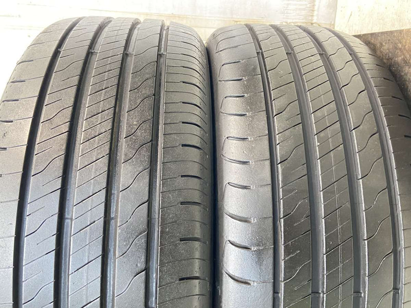 グッドイヤー エフィシエント グリップ 215/50R17  2本