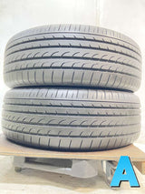 ヨコハマ ブルーアース RV-02 215/60R17  2本