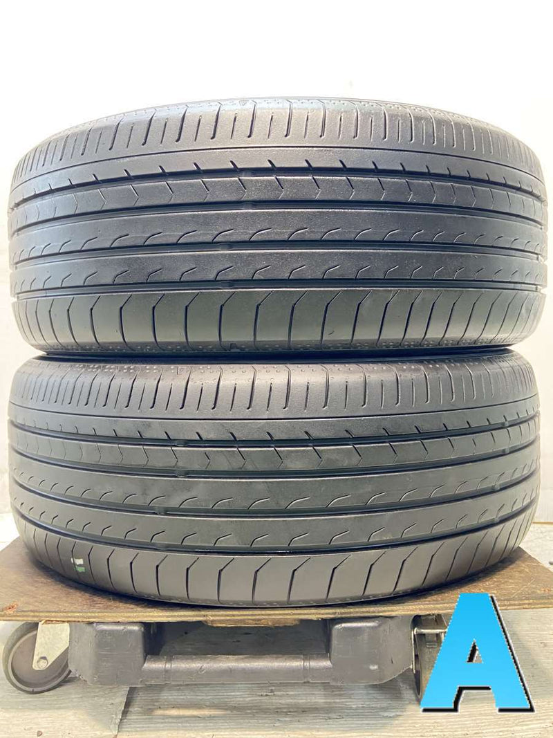 ヨコハマ ブルーアース RV-03 215/55R17  2本