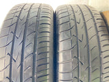 トーヨータイヤ トランパス mpZ 215/60R17  2本