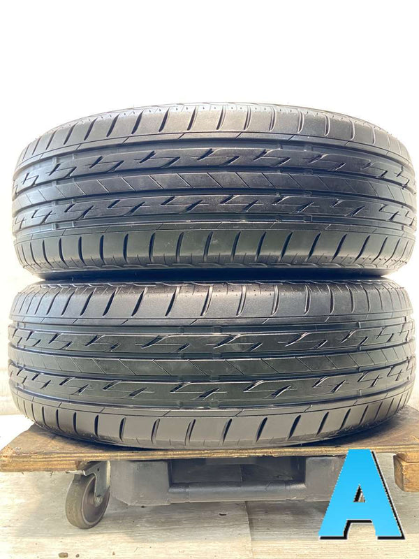 ブリヂストン ネクストリー 215/60R17  2本