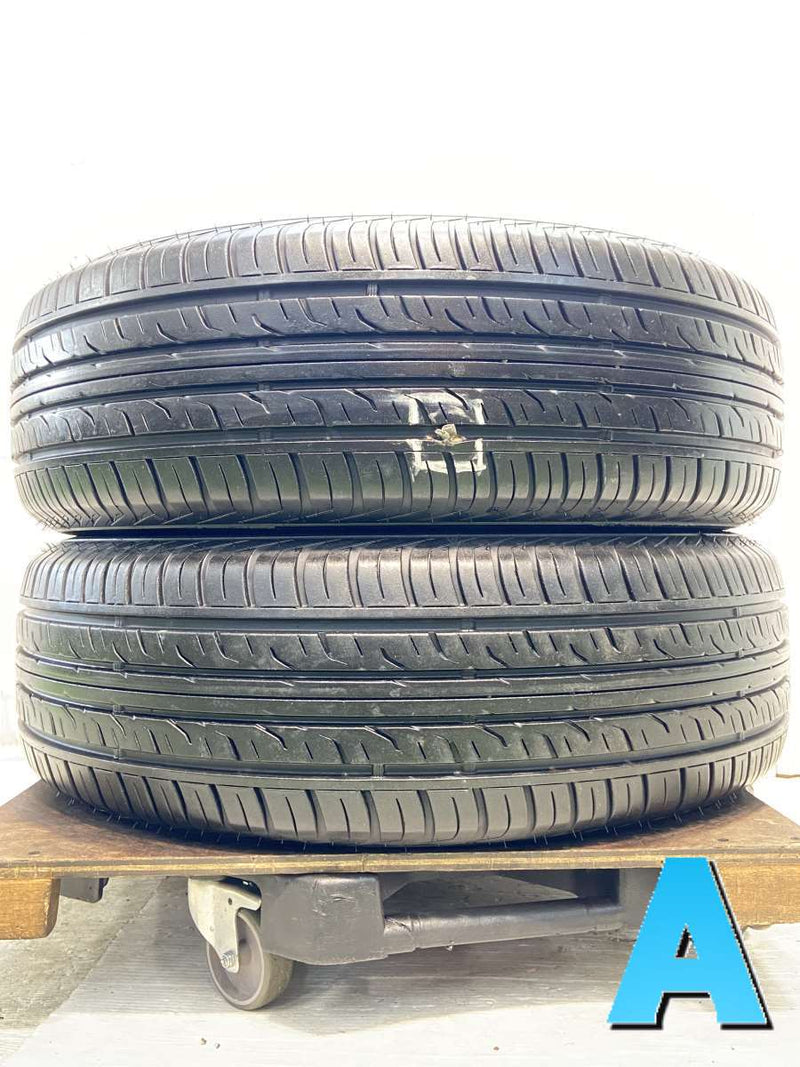 ダンロップ グラントレック PT3 225/65R17  2本