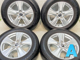 ブリヂストン ALENZA 001 225/65R17  /トヨタ純正  7.0J+35 114.3-5穴 4本