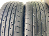 ブリヂストン ネクストリー 225/55R17  2本