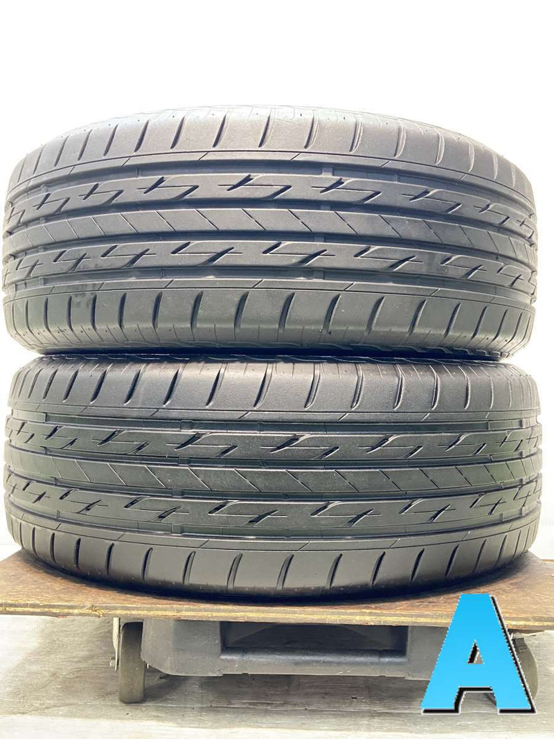 ブリヂストン ネクストリー 225/55R17  2本