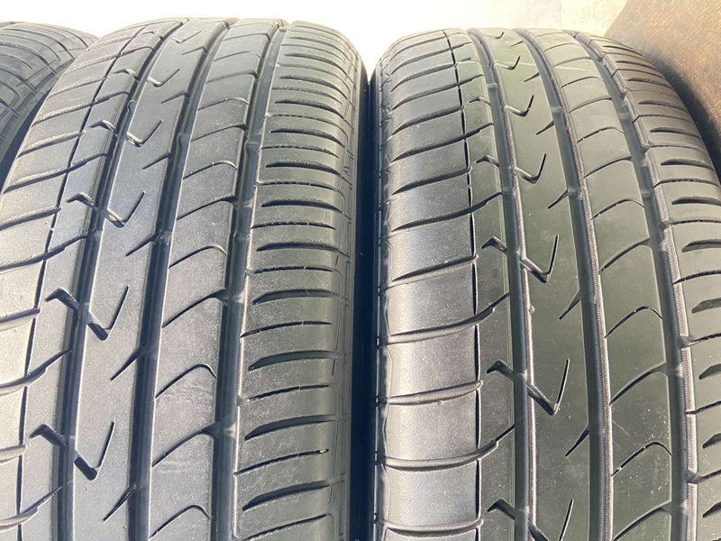 トーヨータイヤ トランパス mpZ 215/60R17  4本