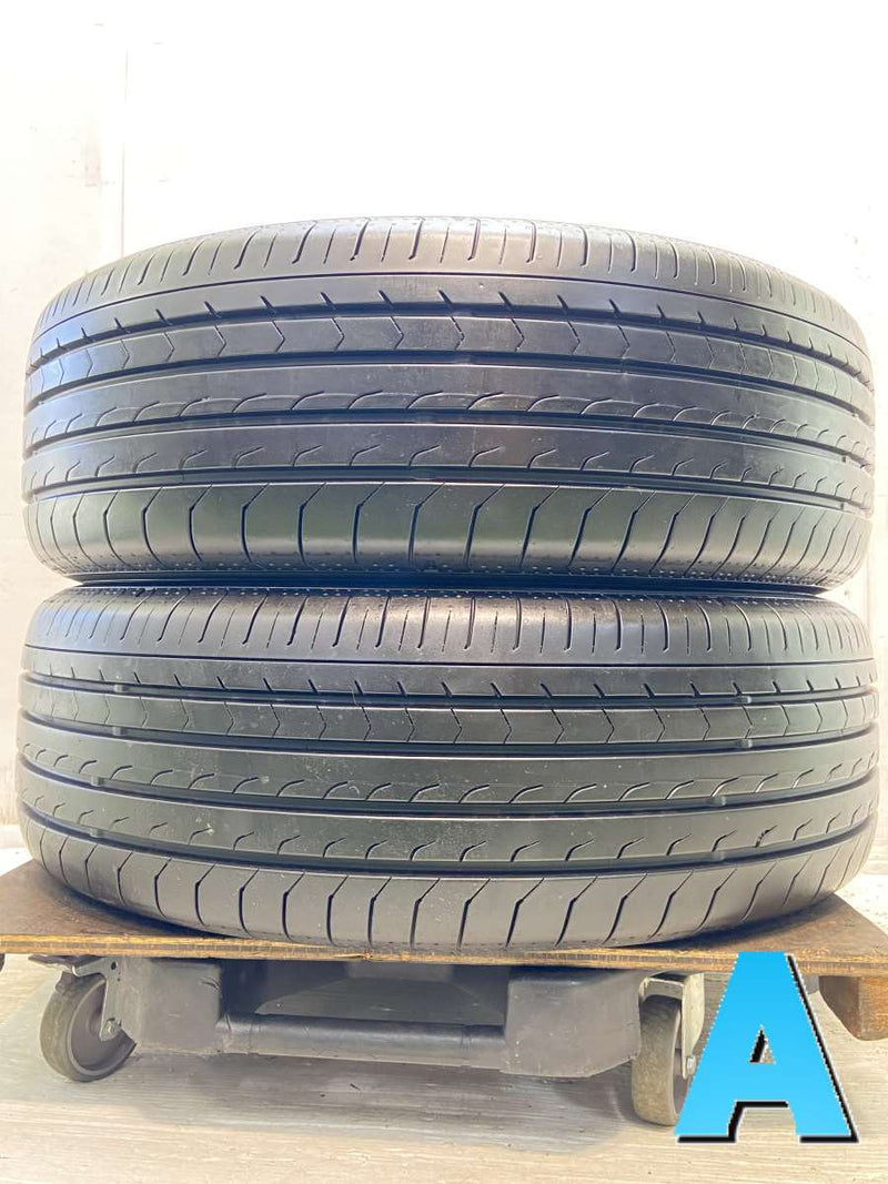 ヨコハマ ブルーアース RV-03 215/60R17  2本