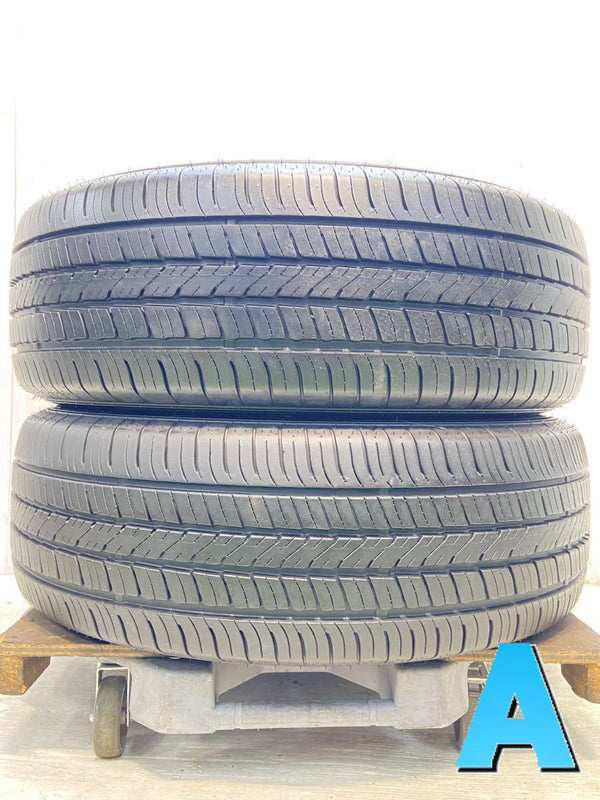 ダンロップ グラントレック PT5 225/60R17  2本