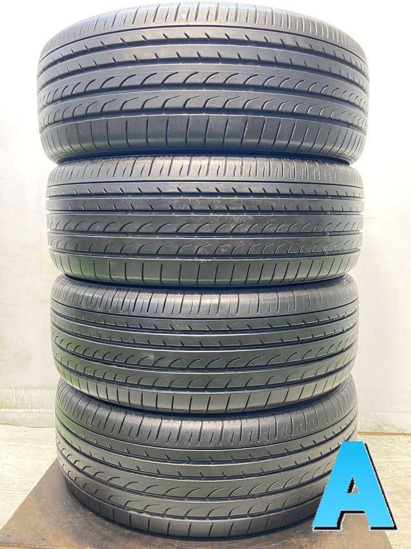 ヨコハマ ブルーアース RV-02 205/55R17  4本