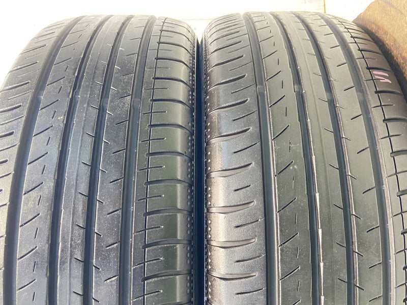 ヨコハマ ブルーアース GT AE51 205/55R17  2本