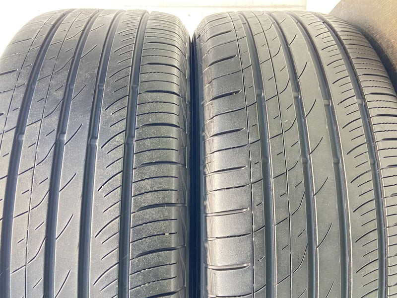 トーヨータイヤ プロクセス CL1 SUV 225/55R17  2本