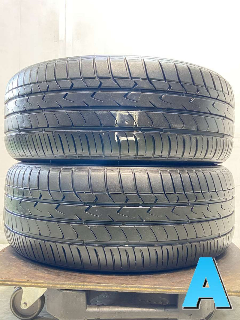 トーヨータイヤ トランパス mpZ 205/50R17  2本