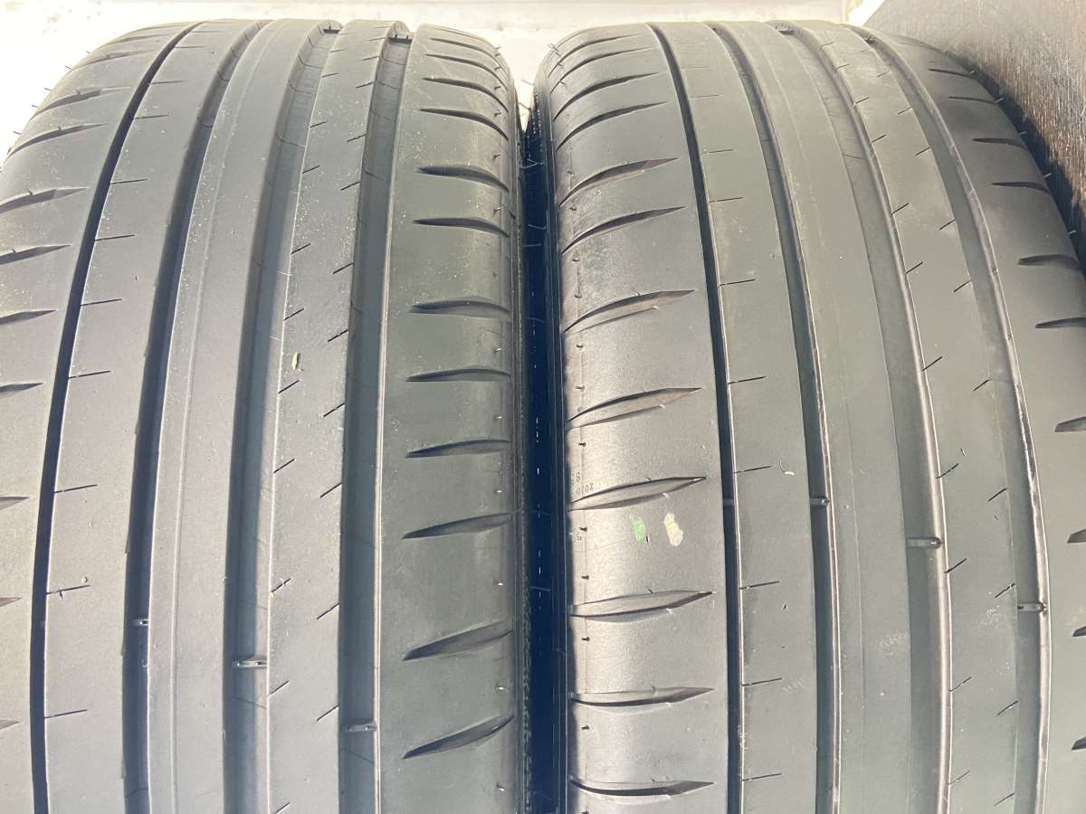 ミシュラン パイロットスポーツ4 205/45R17 2本 – タイヤ・ホイールカンパニー