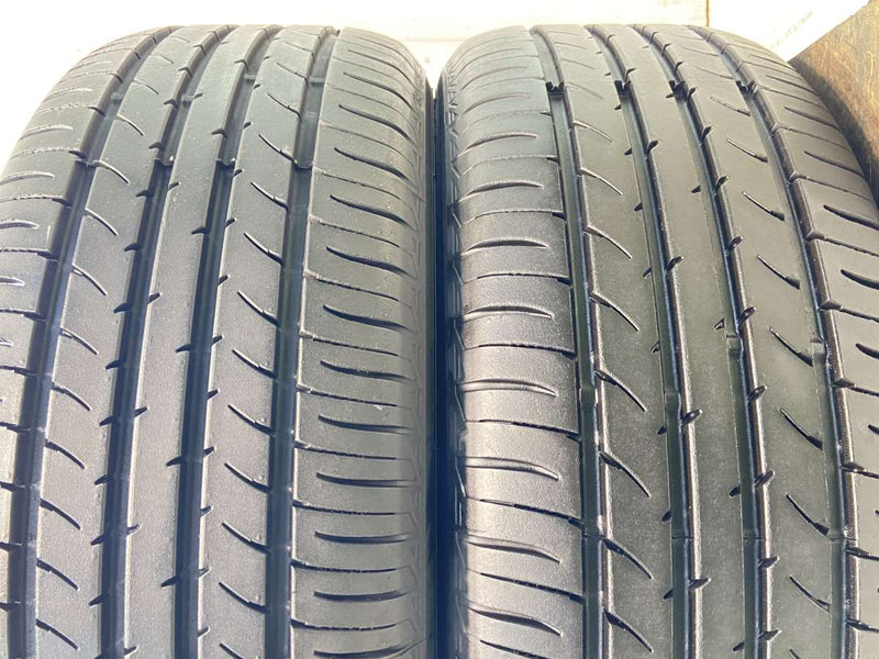 トーヨータイヤ ナノエナジー3 プラス 215/55R17  2本