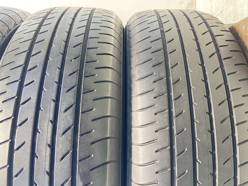 ヨコハマ ブルーアース E51 E51A 225/60R17  4本