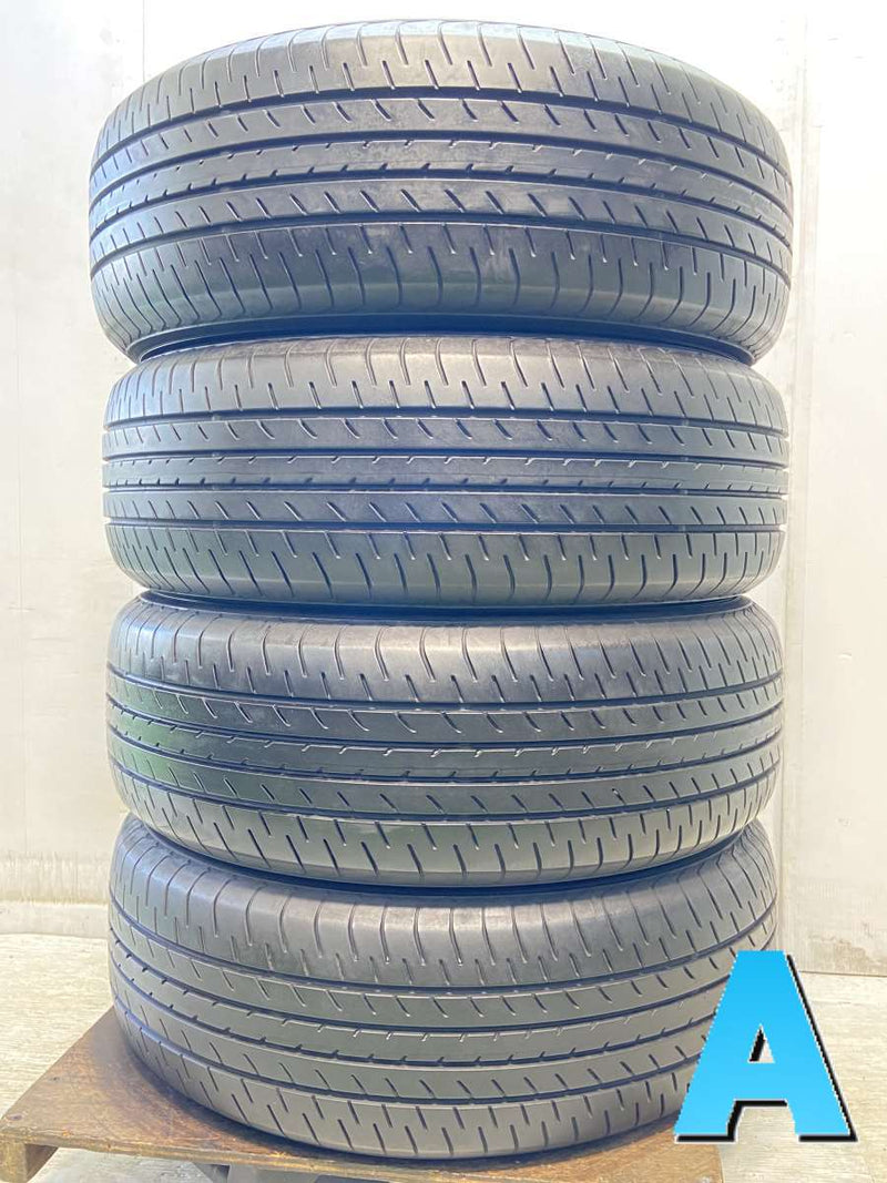 ヨコハマ ブルーアース E51 E51A 225/60R17  4本