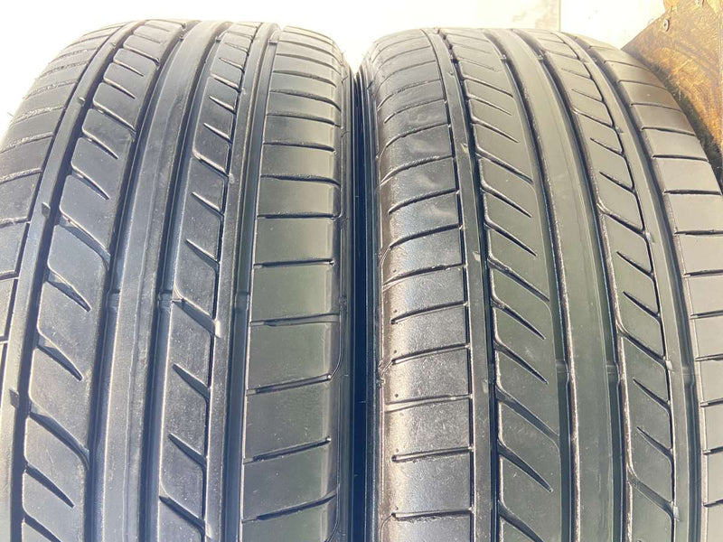 グッドイヤー イーグル LS EXE 215/55R17  2本