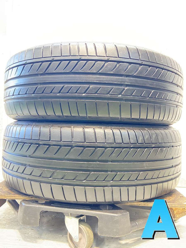 グッドイヤー イーグル LS EXE 215/55R17  2本